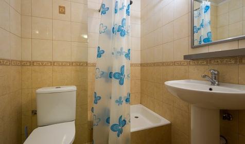  Апартаменты двухместные с кухней