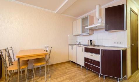  Апартаменты двухместные с кухней