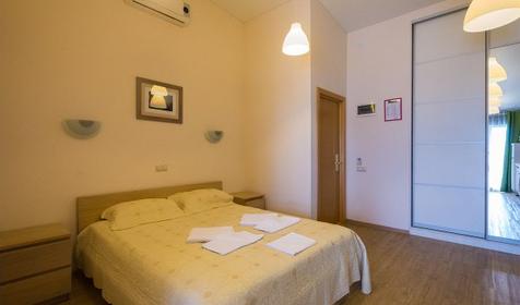  Апартаменты люкс двухместные с кухней