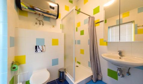  Апартаменты люкс двухместные с кухней