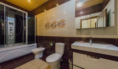  Семейный четырехместный с кухней