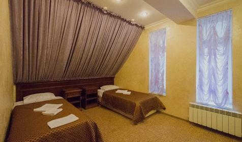  Семейный четырехместный с кухней