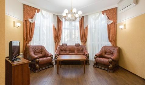  Люкс трехместный Классический