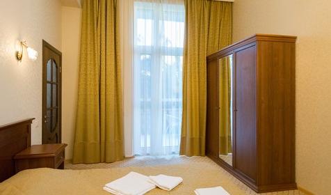  Люкс трехместный Классический