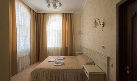  Люкс трехместный Модерн