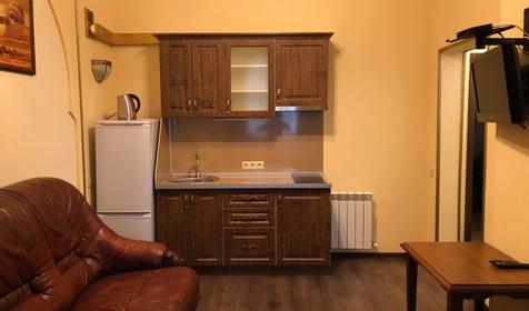  Люкс трехместный Восточный с кухней