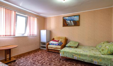 Четырехместный люкс. Частный пансион Сосны, Геленджик, Джанхот