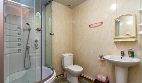 Четырехместный люкс. Частный пансион Сосны, Геленджик, Джанхот