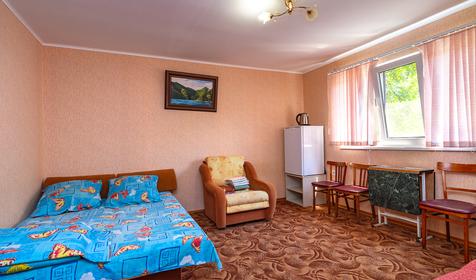 Пятиместный люкс. Частный пансион Сосны, Геленджик, Джанхот