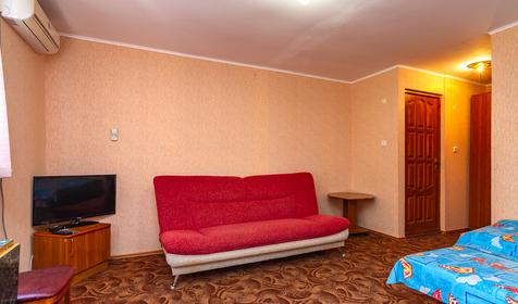 Пятиместный люкс. Частный пансион Сосны, Геленджик, Джанхот