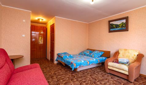 Пятиместный люкс. Частный пансион Сосны, Геленджик, Джанхот