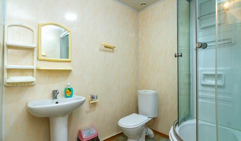 Пятиместный люкс. Частный пансион Сосны, Геленджик, Джанхот