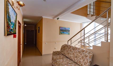 Гостевой дом Ишим, Геленджик, Голубая Бухта