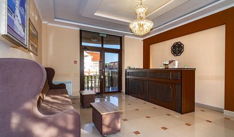 Гостевой дом Ишим, Геленджик, Голубая Бухта