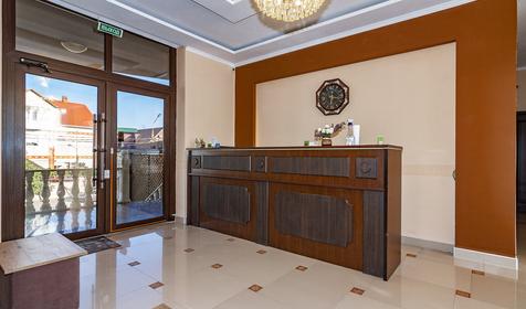 Гостевой дом Ишим, Геленджик, Голубая Бухта