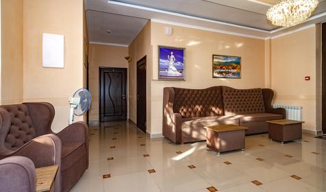 Гостевой дом Ишим, Геленджик, Голубая Бухта