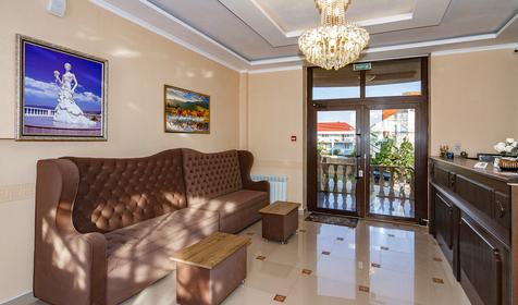 Гостевой дом Ишим, Геленджик, Голубая Бухта