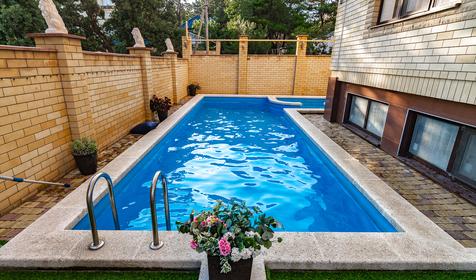 Гостевой дом Ишим, Геленджик, Голубая Бухта