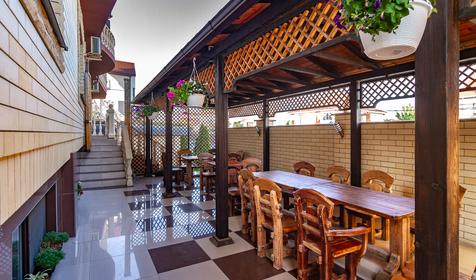 Гостевой дом Ишим, Геленджик, Голубая Бухта