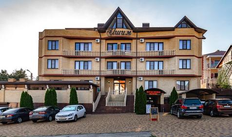 Гостевой дом Ишим, Геленджик, Голубая Бухта