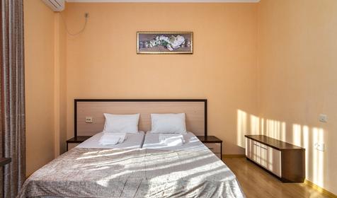 Стандарт. Гостевой дом Ишим, Геленджик, Голубая Бухта