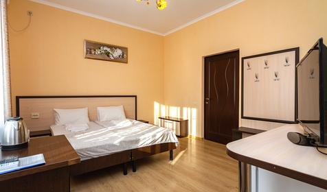 Стандарт. Гостевой дом Ишим, Геленджик, Голубая Бухта