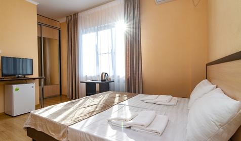 Стандарт. Гостевой дом Ишим, Геленджик, Голубая Бухта