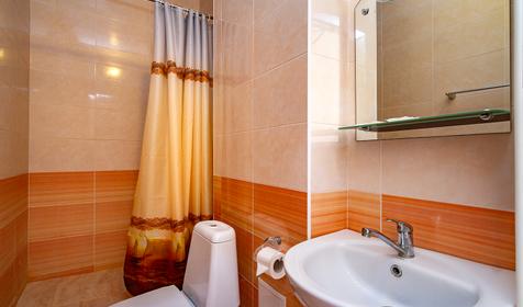 Стандарт. Гостевой дом Ишим, Геленджик, Голубая Бухта