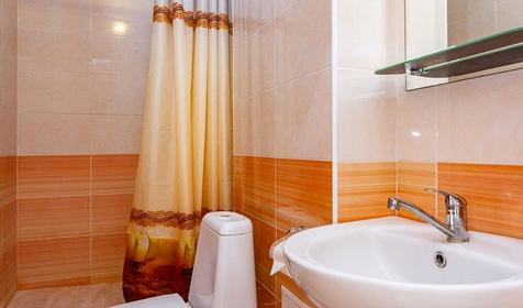 Стандарт. Гостевой дом Ишим, Геленджик, Голубая Бухта