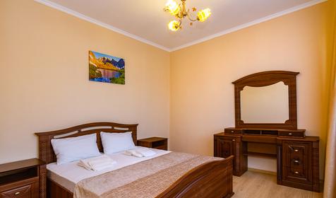 Люкс. Гостевой дом Ишим, Геленджик, Голубая Бухта