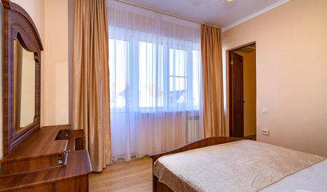 Люкс. Гостевой дом Ишим, Геленджик, Голубая Бухта