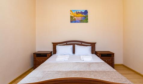 Люкс. Гостевой дом Ишим, Геленджик, Голубая Бухта