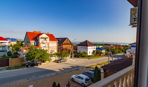 Люкс. Гостевой дом Ишим, Геленджик, Голубая Бухта