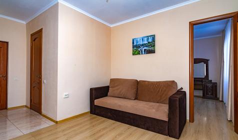 Люкс. Гостевой дом Ишим, Геленджик, Голубая Бухта