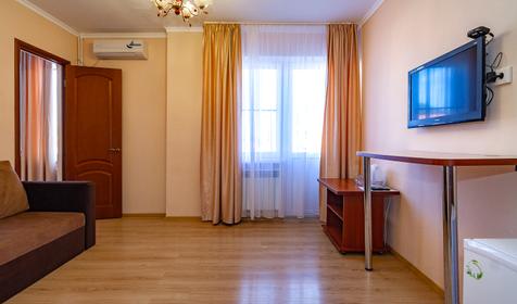 Люкс. Гостевой дом Ишим, Геленджик, Голубая Бухта