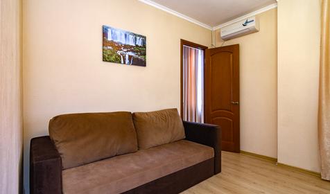 Люкс. Гостевой дом Ишим, Геленджик, Голубая Бухта