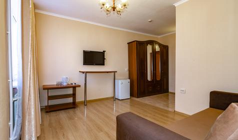 Люкс. Гостевой дом Ишим, Геленджик, Голубая Бухта