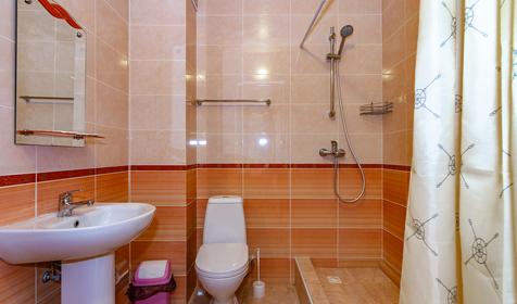 Люкс. Гостевой дом Ишим, Геленджик, Голубая Бухта