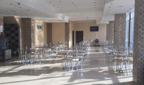 Отель Экодом Black sea, Адлер