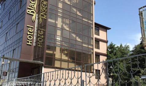 Отель Экодом Black sea, Адлер