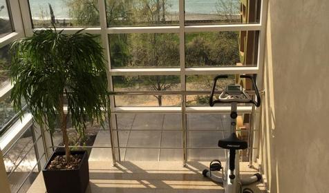 Отель Экодом Black sea, Адлер