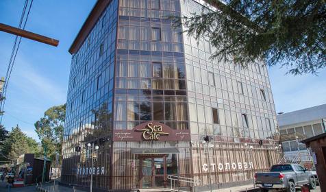 Отель Экодом Black sea, Адлер