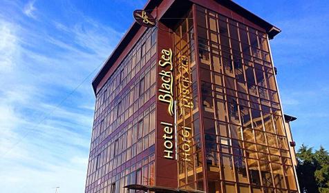 Отель Экодом Black sea, Адлер