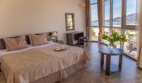 Отель Экодом Black sea, Адлер