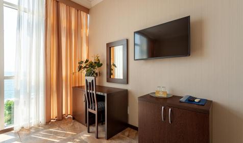 Отель Экодом Black sea, Адлер