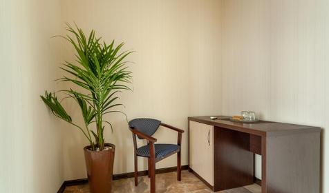 Отель Экодом Black sea, Адлер