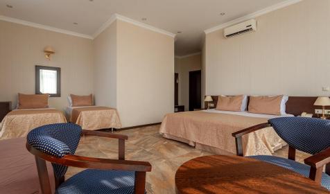 Отель Экодом Black sea, Адлер