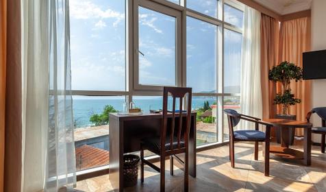 Отель Экодом Black sea, Адлер