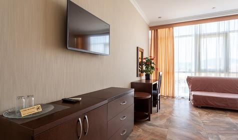  Стандарт трехместный