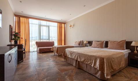  Стандарт трехместный